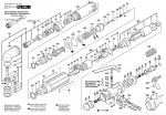 Bosch 0 607 453 611 180 Watt-Serie Pn-Angle Screwdriver Ind. Spare Parts